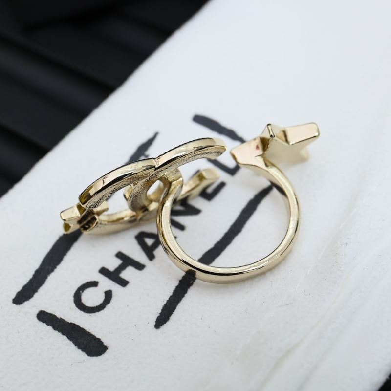 Chanel Rings